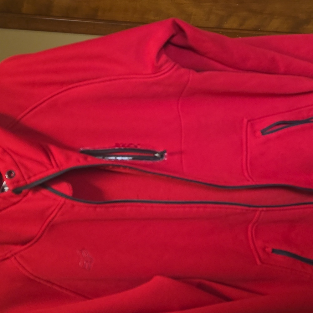 Fox Red Performance Jacket - Picture 3 of 6